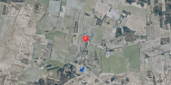 Jordforureningskort på Tim Kirkevej 46, . , 6980 Tim