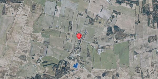 Jordforureningskort på Tim Kirkevej 48, . , 6980 Tim