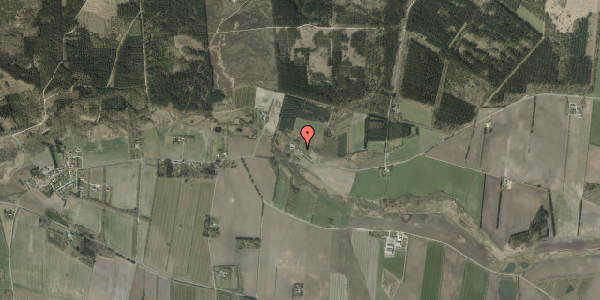 Jordforureningskort på Torstedvej 24, 6980 Tim