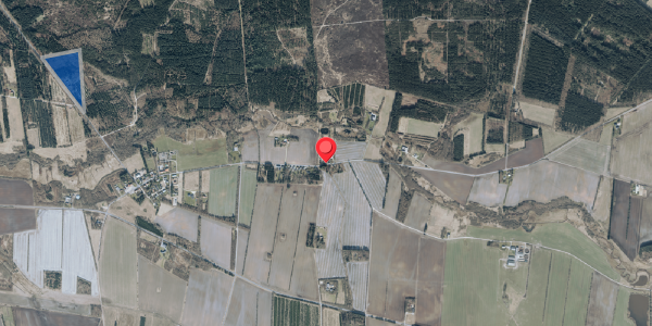 Jordforureningskort på Torstedvej 34, . , 6980 Tim