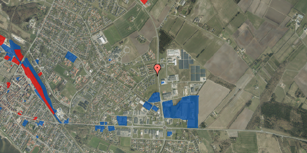 Jordforureningskort på Tulipanhaven 21, . , 6950 Ringkøbing