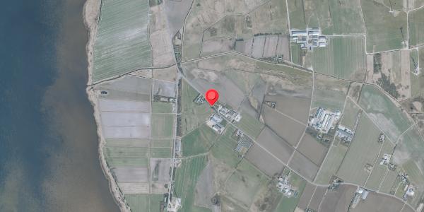 Jordforureningskort på Vennervej 21, 6950 Ringkøbing