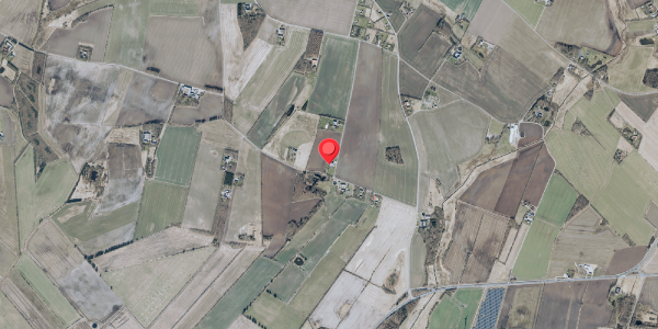 Jordforureningskort på Bolvej 4, 6900 Skjern