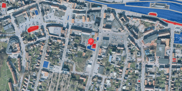 Jordforureningskort på Bredgade 6A, . , 7600 Struer