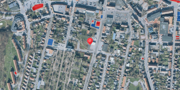 Jordforureningskort på Bredgade 12, 7600 Struer