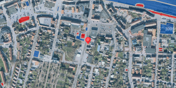 Jordforureningskort på Bredgade 15, . , 7600 Struer