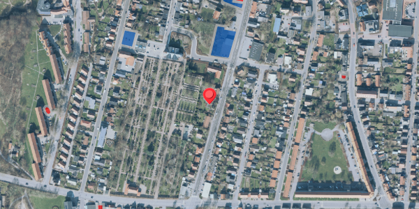 Jordforureningskort på Bredgade 22, 7600 Struer