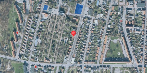 Jordforureningskort på Bredgade 26, . , 7600 Struer