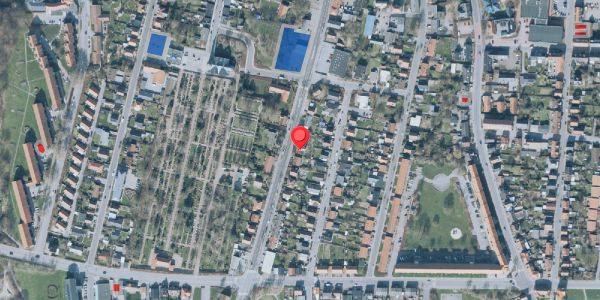 Jordforureningskort på Bredgade 33, . , 7600 Struer