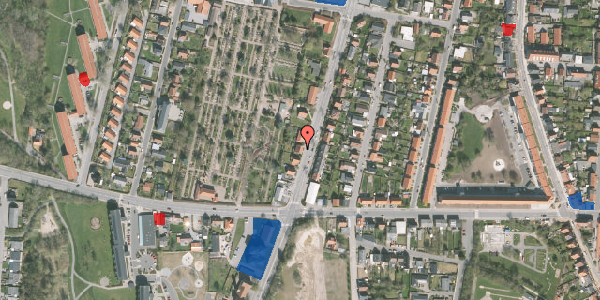 Jordforureningskort på Bredgade 34, . , 7600 Struer