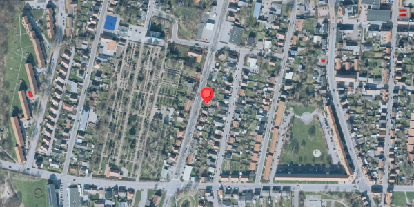 Jordforureningskort på Bredgade 35, . , 7600 Struer