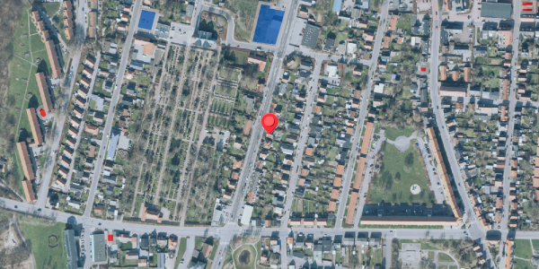 Jordforureningskort på Bredgade 37, . , 7600 Struer