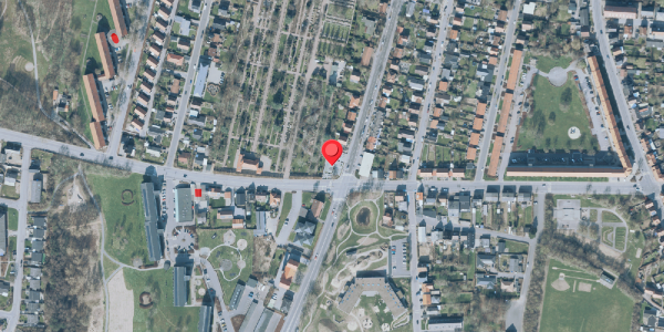 Jordforureningskort på Bredgade 40, . , 7600 Struer