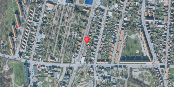 Jordforureningskort på Bredgade 43, . , 7600 Struer