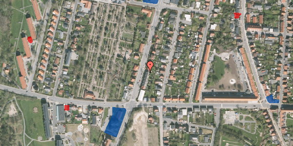Jordforureningskort på Bredgade 45, . , 7600 Struer