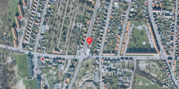 Jordforureningskort på Bredgade 53, 7600 Struer