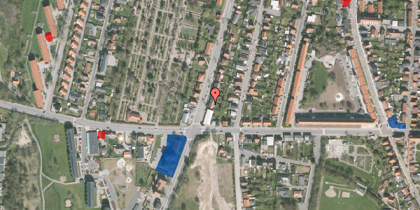 Jordforureningskort på Bredgade 55, . , 7600 Struer