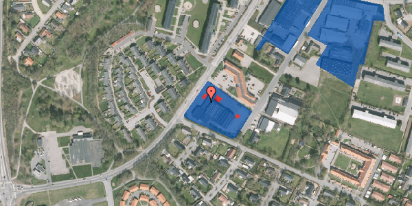 Jordforureningskort på Bredgade 71, 7600 Struer