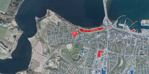 Jordforureningskort på Forssavej 6, . , 7600 Struer