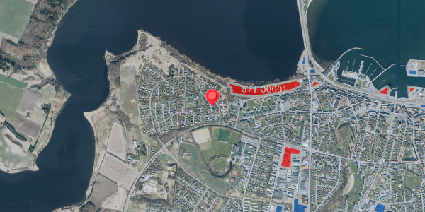 Jordforureningskort på Forssavej 10, . , 7600 Struer