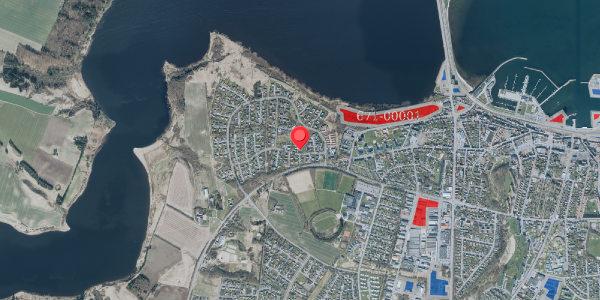 Jordforureningskort på Forssavej 26, . , 7600 Struer