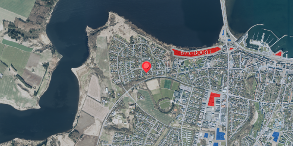 Jordforureningskort på Forssavej 27, . , 7600 Struer
