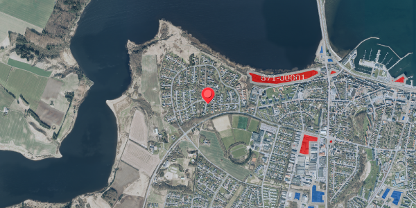 Jordforureningskort på Forssavej 31, . , 7600 Struer