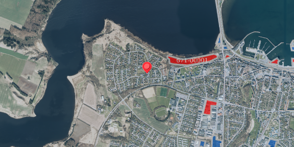 Jordforureningskort på Forssavej 32, . , 7600 Struer