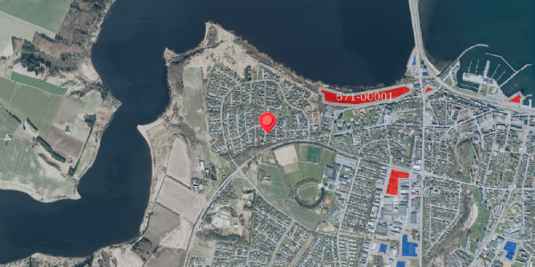 Jordforureningskort på Forssavej 33, . , 7600 Struer