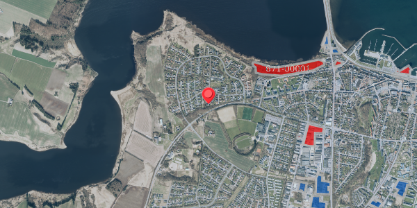 Jordforureningskort på Forssavej 39, 7600 Struer