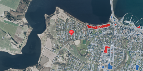 Jordforureningskort på Forssavej 45, . , 7600 Struer