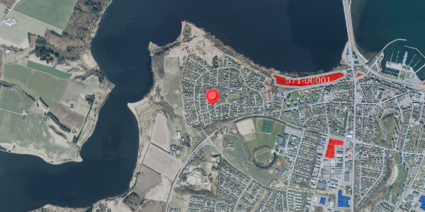 Jordforureningskort på Forssavej 68, . , 7600 Struer