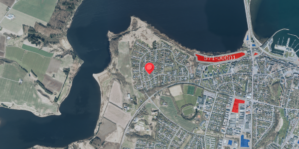 Jordforureningskort på Forssavej 72, 7600 Struer
