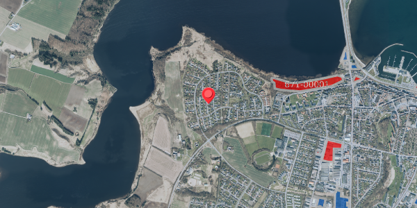 Jordforureningskort på Forssavej 74, . , 7600 Struer