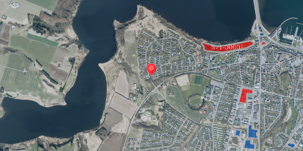 Jordforureningskort på Forssavej 81, . , 7600 Struer