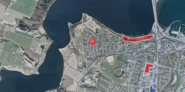 Jordforureningskort på Forssavej 82, . , 7600 Struer