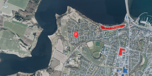 Jordforureningskort på Forssavej 90, . , 7600 Struer