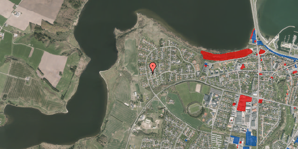 Jordforureningskort på Forssavej 112, . , 7600 Struer