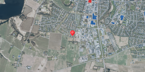 Jordforureningskort på Hedetoften 5, 7600 Struer