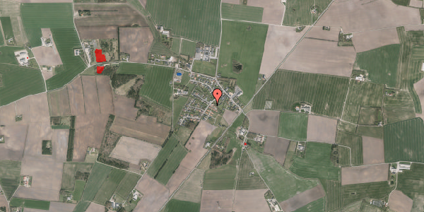 Jordforureningskort på Kirketoft 21, 7600 Struer