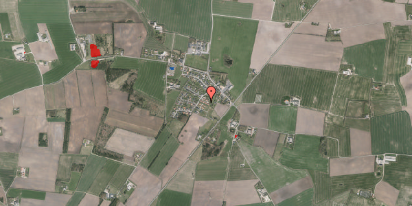 Jordforureningskort på Kirketoft 39, 7600 Struer