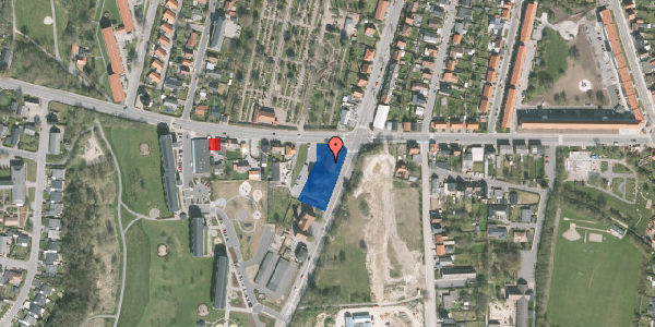 Jordforureningskort på Ringgade 54, 7600 Struer