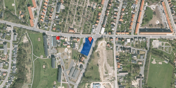 Jordforureningskort på Ringgade 56, 7600 Struer