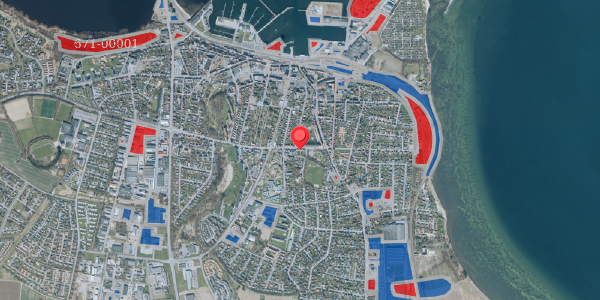 Jordforureningskort på Ringgade 76, . , 7600 Struer