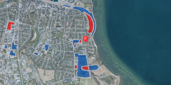 Jordforureningskort på Solbakken 2, . , 7600 Struer