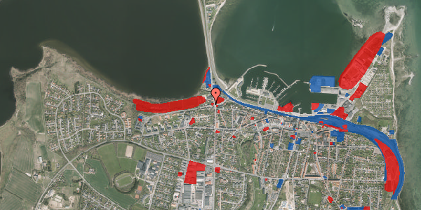 Jordforureningskort på Voldgade 2A, . , 7600 Struer