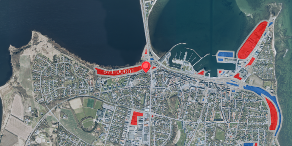 Jordforureningskort på Voldgade 5, . , 7600 Struer