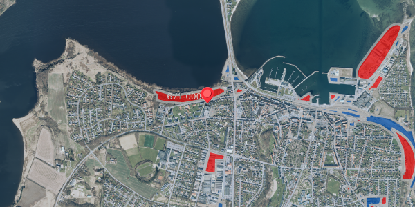 Jordforureningskort på Voldgade 29, . , 7600 Struer