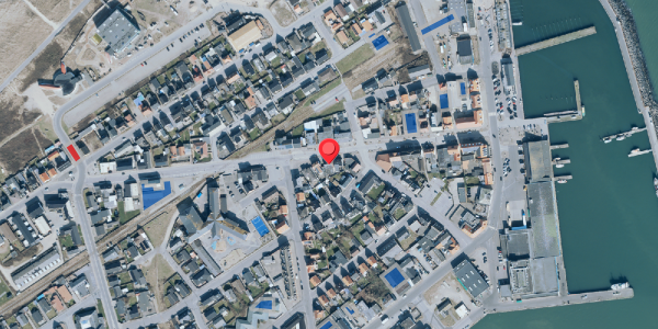 Jordforureningskort på Bredgade 19, . , 7680 Thyborøn