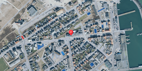 Jordforureningskort på Bredgade 22A, . , 7680 Thyborøn